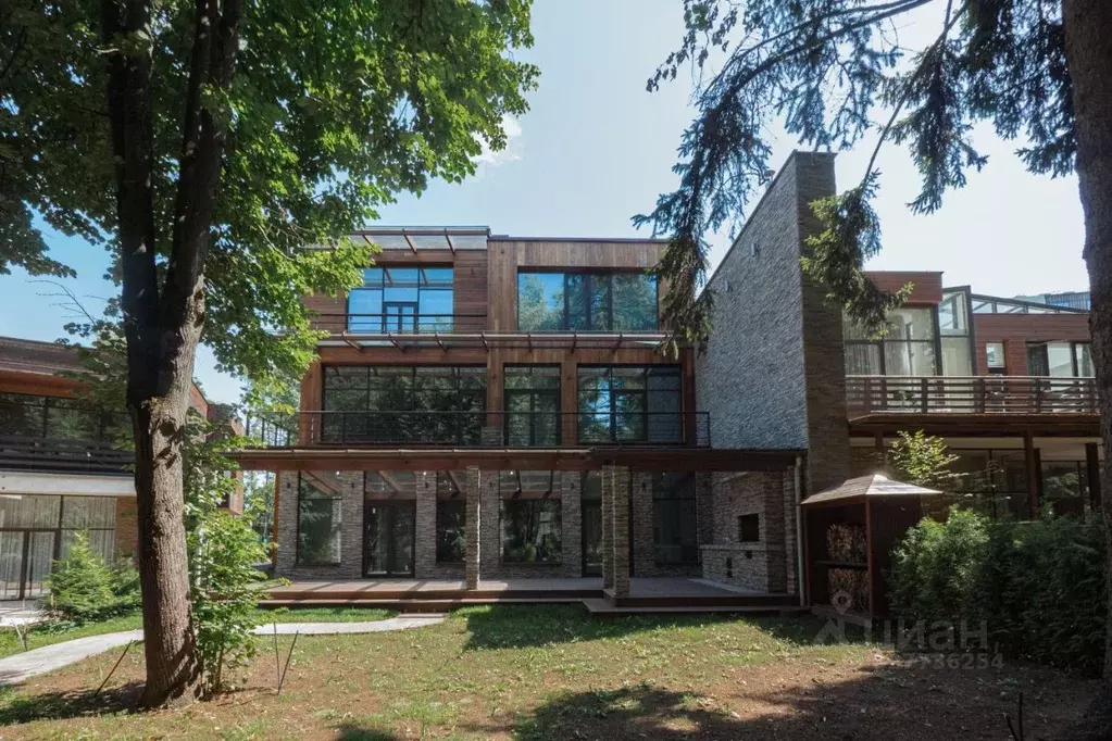 Коттедж в Московская область, Красногорск Резиденция Рублево кп,  (720 ... - Фото 1