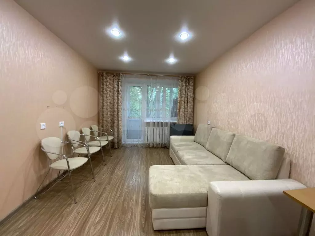 1-к. квартира, 30,9 м, 5/5 эт. - Фото 0