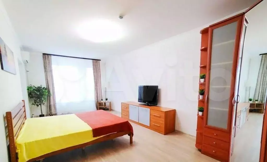 1-к. квартира, 47 м, 6/15 эт. - Фото 0