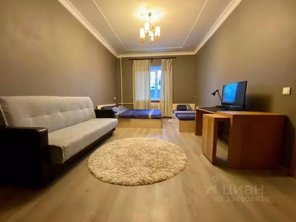 1-к кв. Московская область, Наро-Фоминский городской округ, Калининец ... - Фото 1