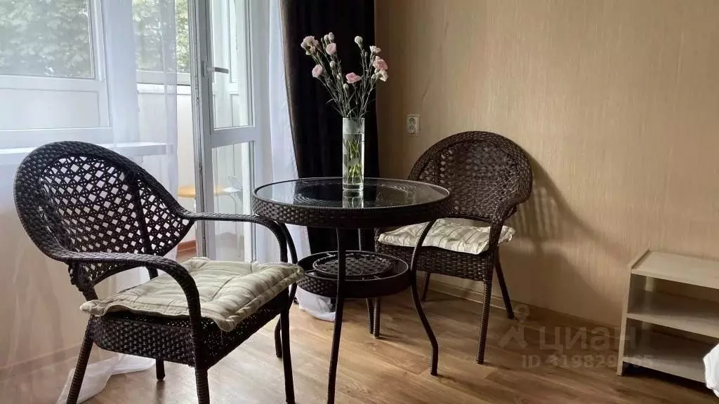 1-к кв. Калининградская область, Калининград Пролетарская ул., 78 ... - Фото 1