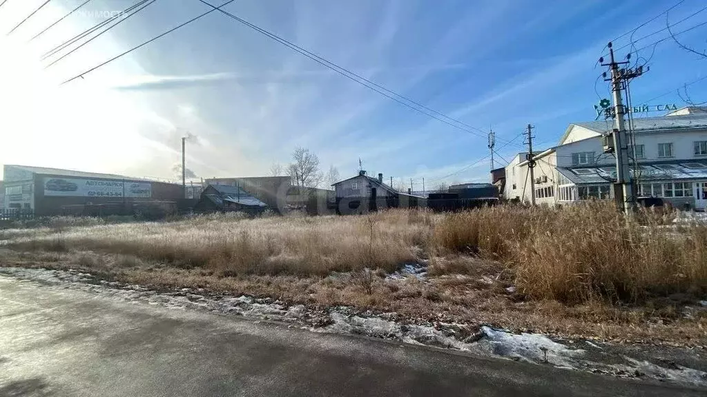 Участок в Иркутск, территория Военный городок (6.63 м) - Фото 2