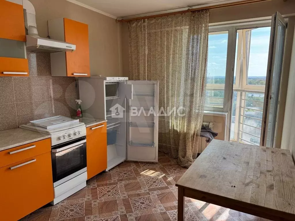 1-к. квартира, 36,5 м, 11/15 эт. - Фото 0