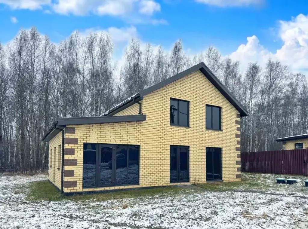 Дом в Ярославская область, Ярославский муниципальный округ, д. ... - Фото 1