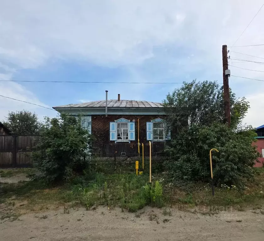Дом в Алтайский край, Бийск Байкальский пер., 79Г (40 м) - Фото 1