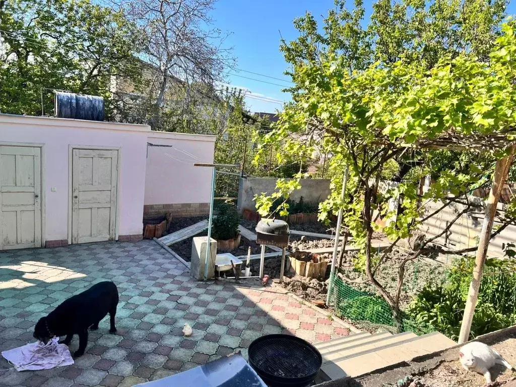 Дом в Крым, Феодосия ул. Нахимова, 58 (56 м) - Фото 0