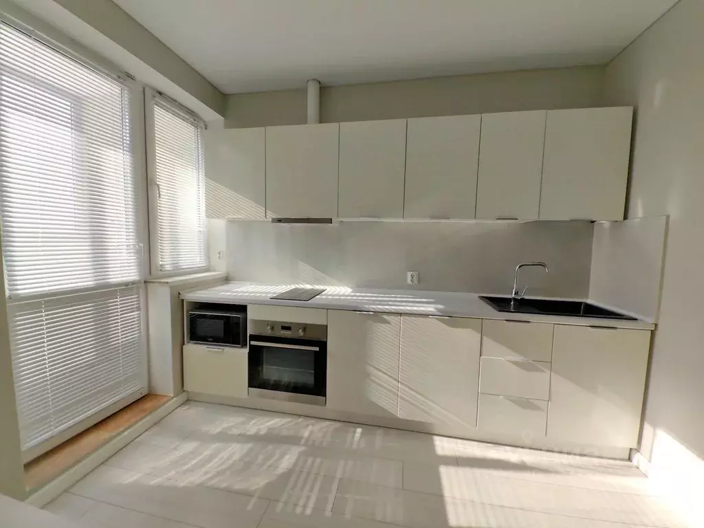 1-к кв. Татарстан, Казань просп. Альберта Камалеева, 30 (37.1 м) - Фото 1