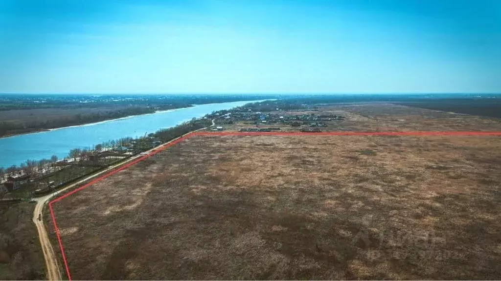 Участок в Ростовская область, Багаевская ст-ца  (3800.0 сот.) - Фото 2