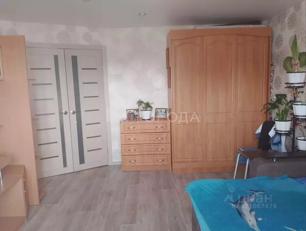 3-к кв. Алтайский край, Первомайский район, с. Зудилово Строительная ... - Фото 1