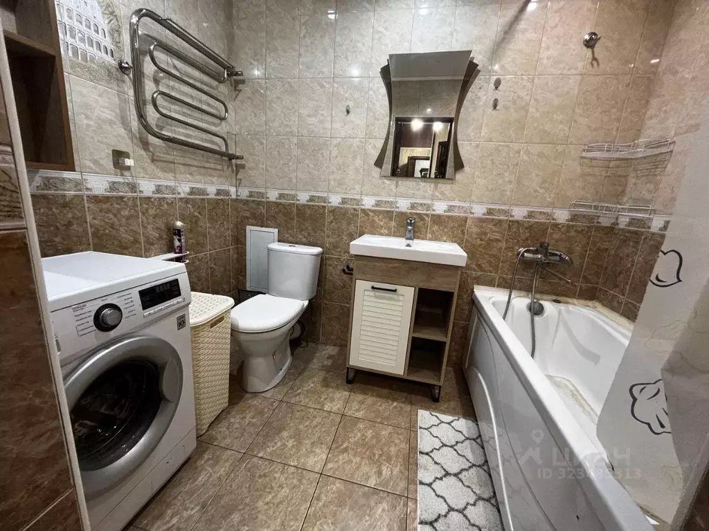 1-к кв. Ростовская область, Батайск ул. Гастелло, 10 (45.0 м) - Фото 2