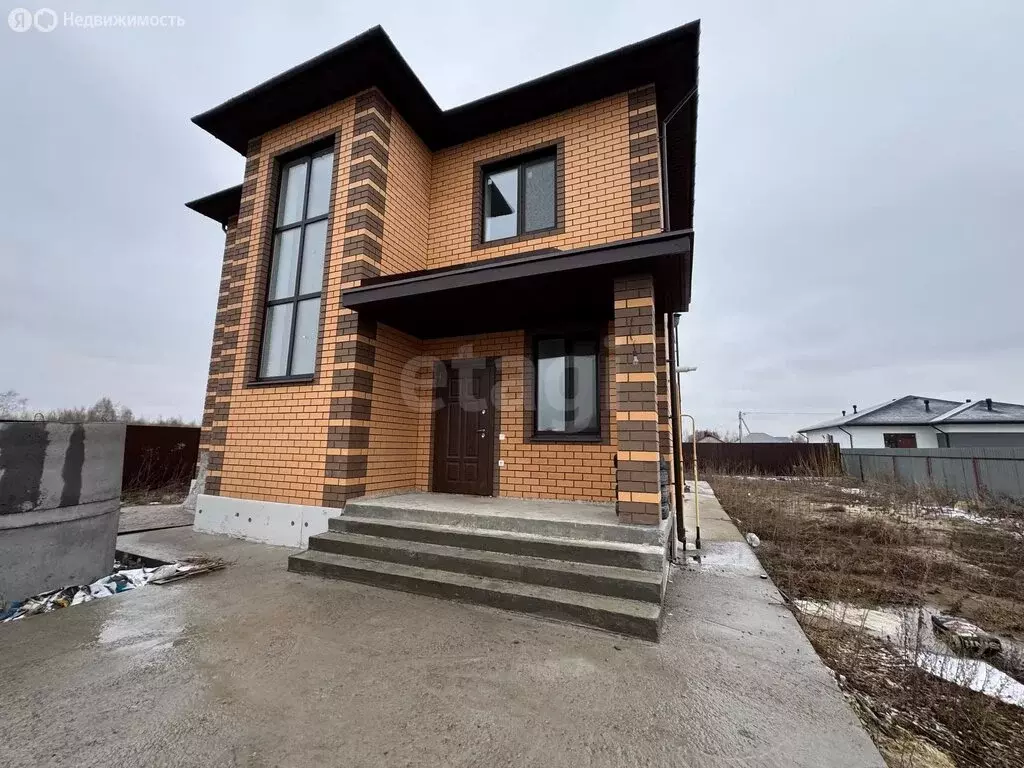 Дом в Тюмень, Бахчисарайский проезд (168 м) - Фото 1