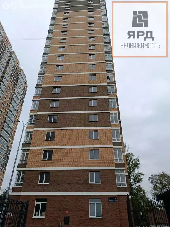 Квартира-студия: Ростов-на-Дону, Клубная улица, 17 (31.1 м) - Фото 0