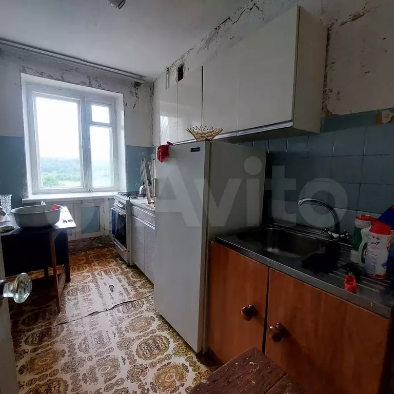 2-к. квартира, 54 м, 3/5 эт. - Фото 1