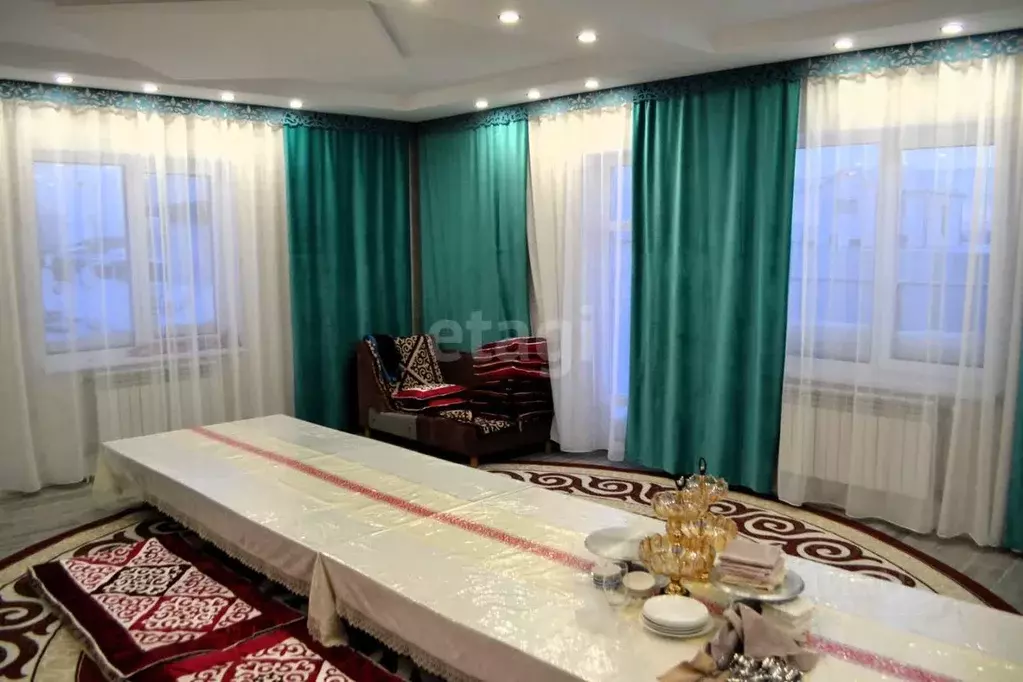 Дом в Ханты-Мансийский АО, Ханты-Мансийского муниципального района ... - Фото 2