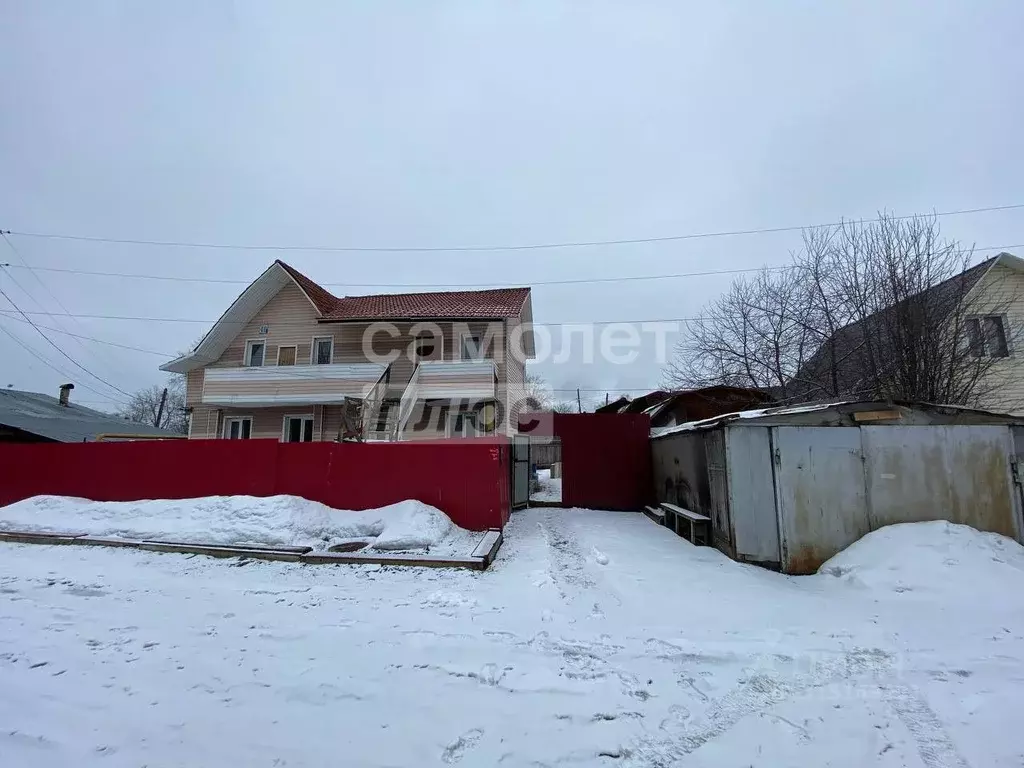 Дом в Свердловская область, Екатеринбург пер. Рекордный, 40 (148 м) - Фото 0