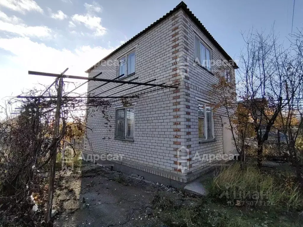 Дом в Волгоградская область, Волгоград Здоровье СНТ,  (77 м) - Фото 1