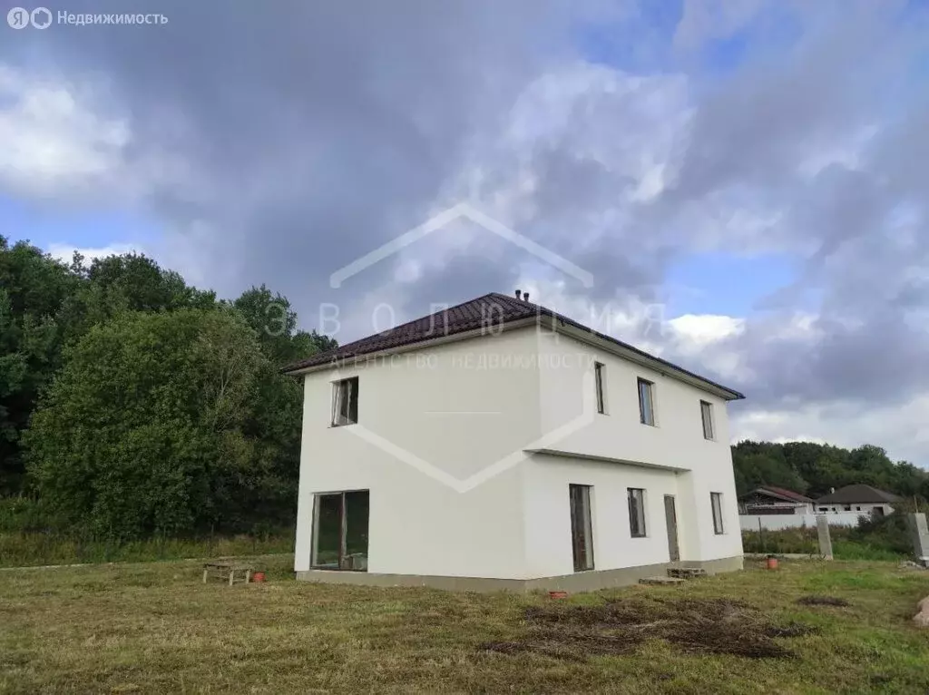 Дом в Калининградская область, Гурьевский муниципальный округ, посёлок ... - Фото 1