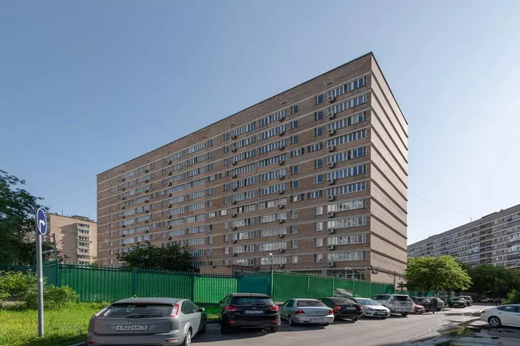 Офис в Москва ул. Крутицкий Вал, 3К2 (237 м) - Фото 1