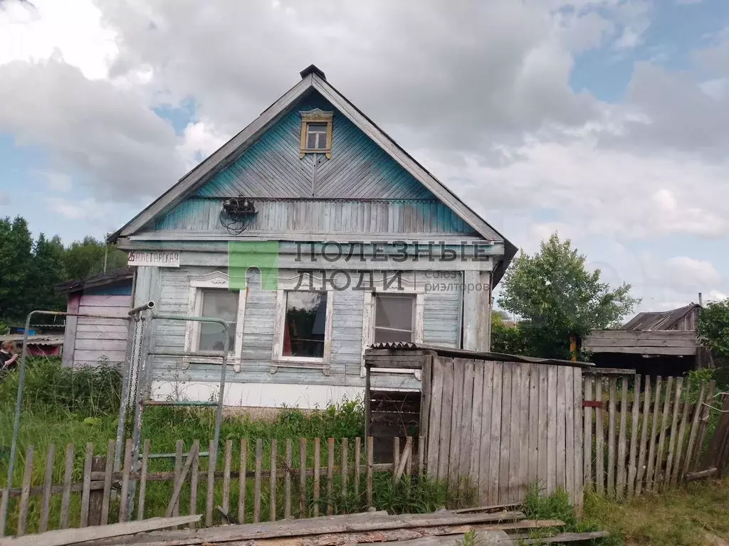 Дом 40 м на участке 10 сот. - Фото 1