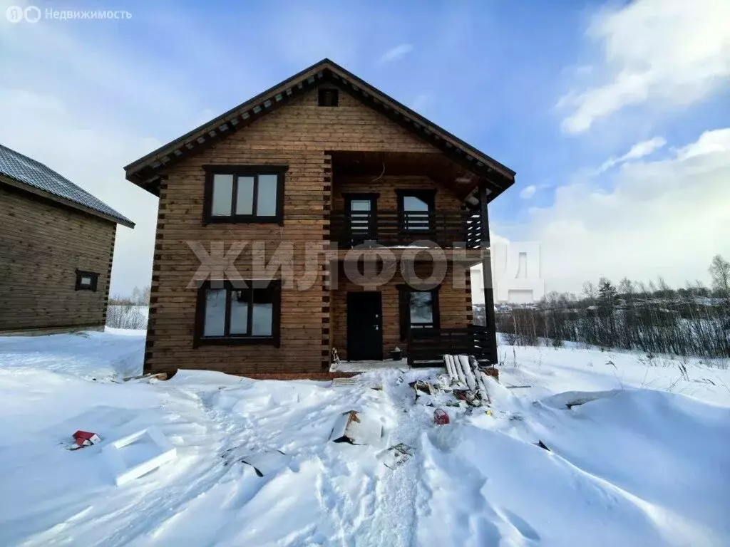 Дом в село Корнилово, Боровая улица (115 м) - Фото 2