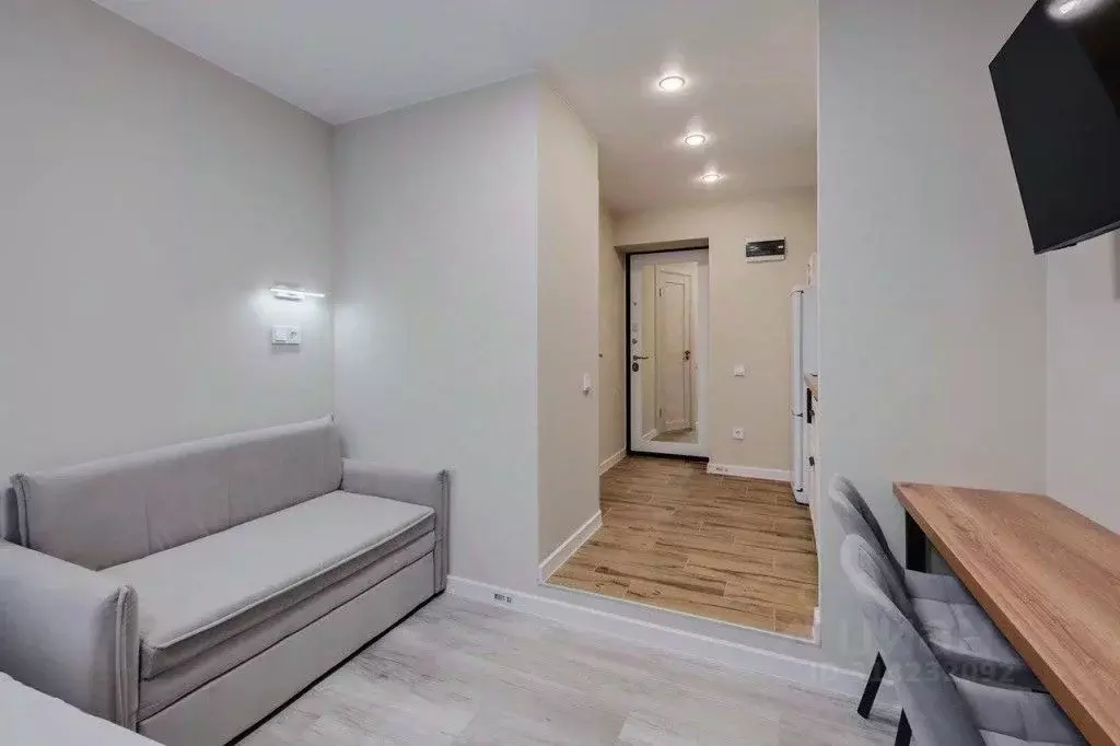 1-к кв. Московская область, Подольск ул. Кирова, 42б (20.0 м) - Фото 2
