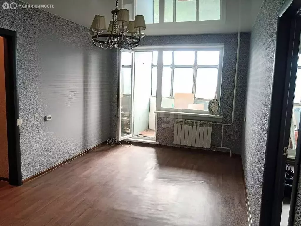 3-комнатная квартира: Новосибирск, улица Добролюбова, 69 (75.9 м) - Фото 1