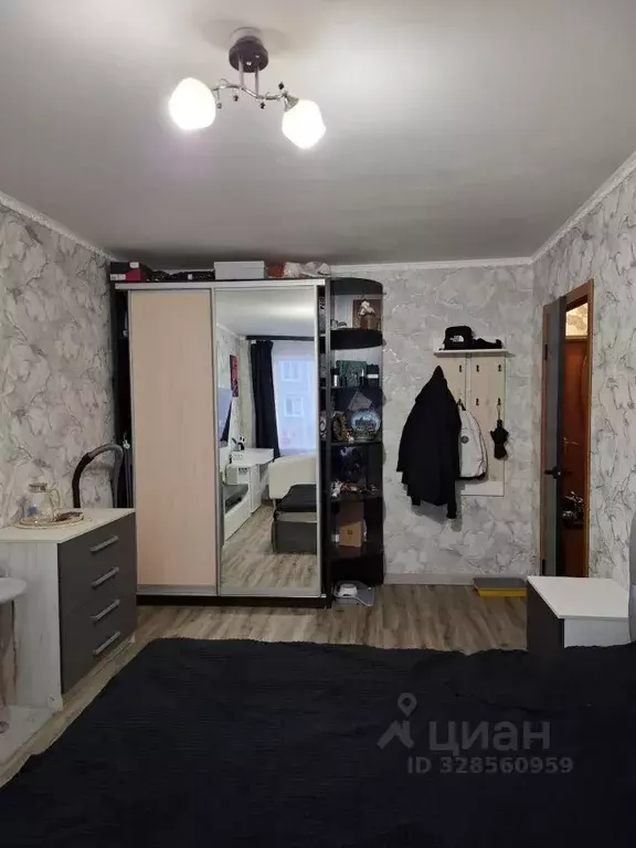 Комната Пермский край, Пермь ул. Генерала Черняховского, 88 (17.4 м) - Фото 2