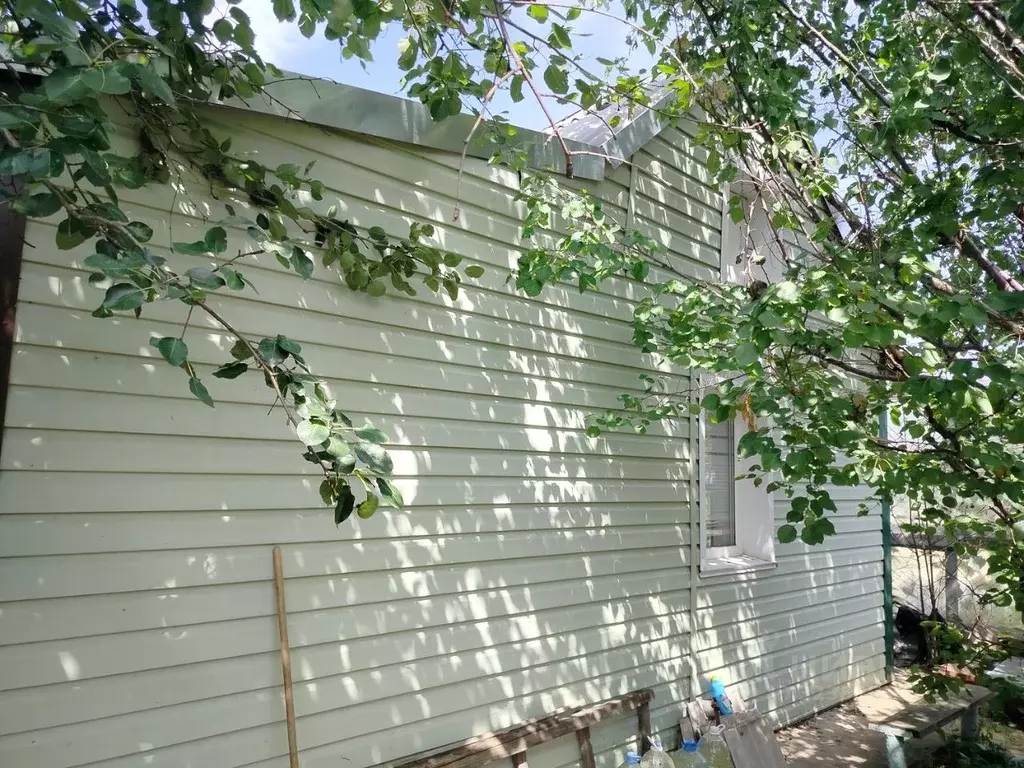 Дом в Волгоградская область, Волжский Цветущий сад СНТ, ул. ... - Фото 2