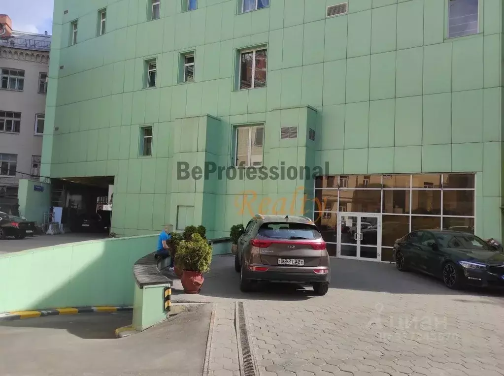 Офис в Москва Новослободская ул., 3 (70 м) - Фото 1