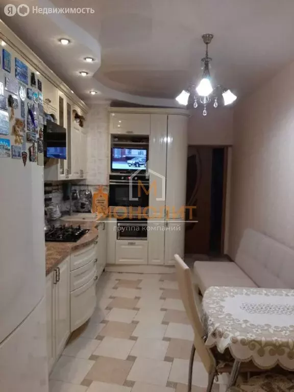 3-комнатная квартира: Горячий Ключ, улица Ленина, 193Г (81.5 м) - Фото 0