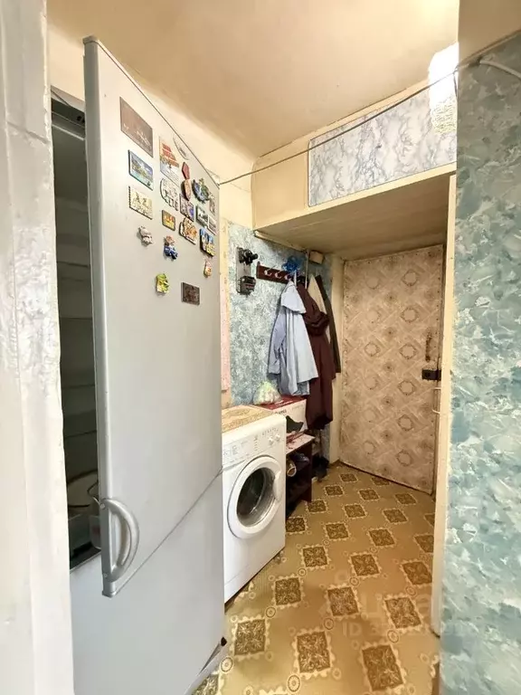 1-к кв. Нижегородская область, Нижний Новгород Матросская ул., 32А ... - Фото 2