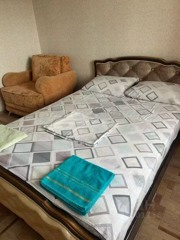 2-к кв. Курская область, Железногорск ул. Энтузиастов, 2к3 (45.0 м) - Фото 2