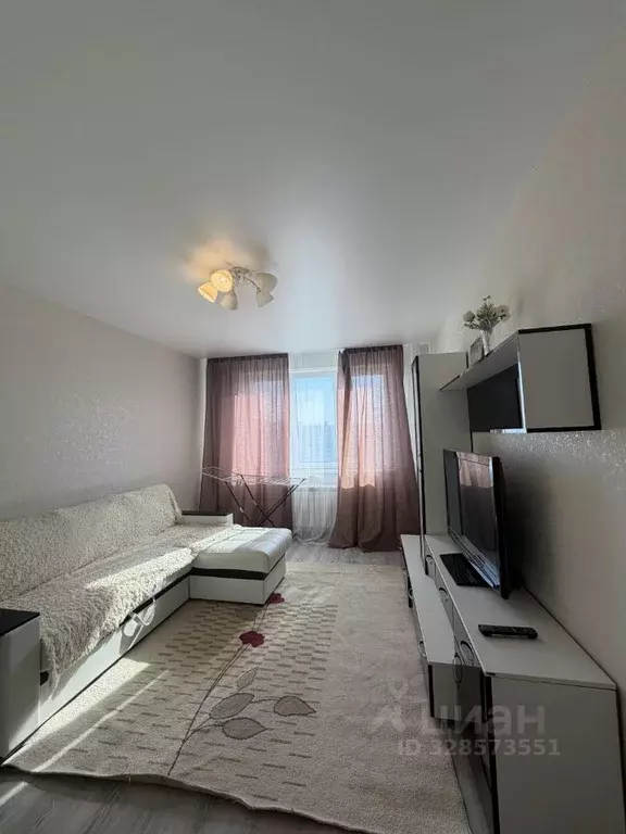 1-к кв. Тверская область, Тверь ул. Левитана, 58к6 (48.0 м) - Фото 2