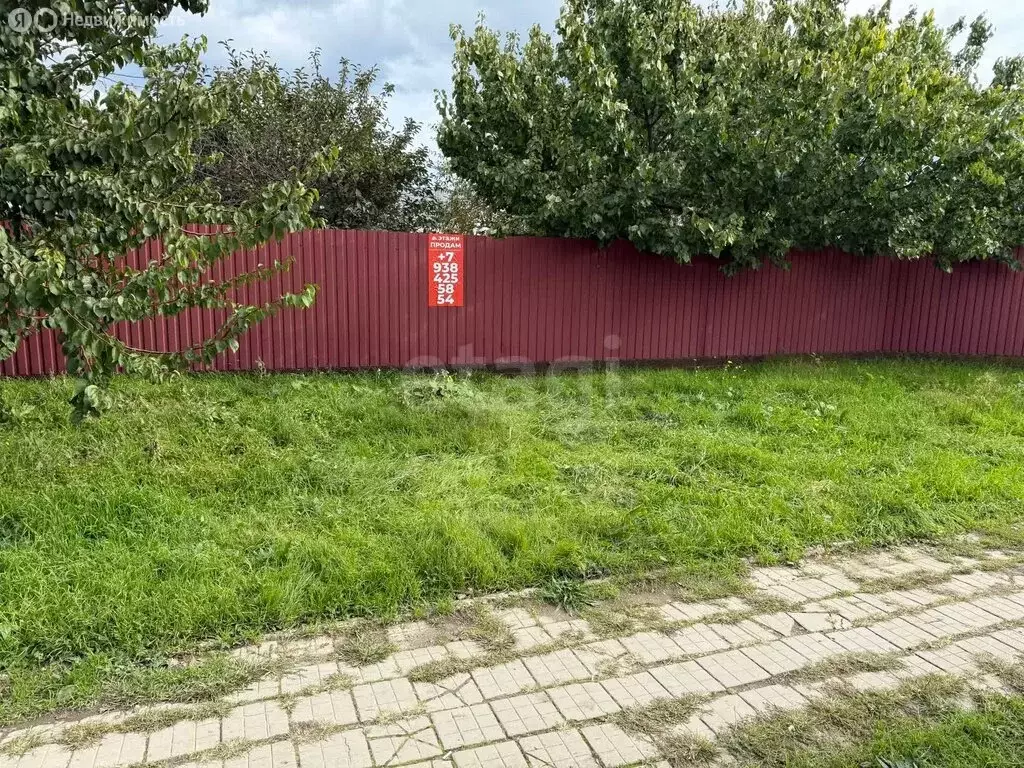 Участок в Краснодарский край, муниципальный округ Анапа, посёлок ... - Фото 2