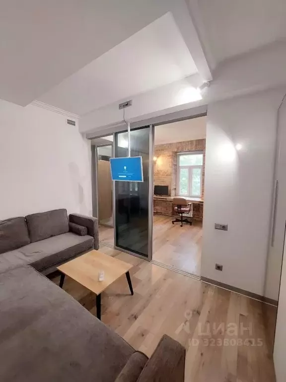 2-к кв. Москва Люсиновская ул., 68К1 (55.8 м) - Фото 1