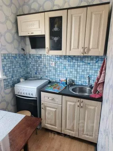1-к кв. Новосибирская область, Новосибирск Вознесенская ул., 6/1 (28.4 ... - Фото 1