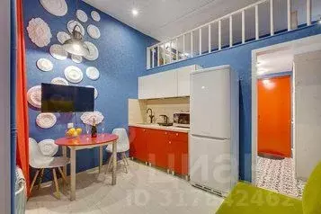 1-к кв. Санкт-Петербург наб. Реки Карповки, 20В (35.0 м) - Фото 0