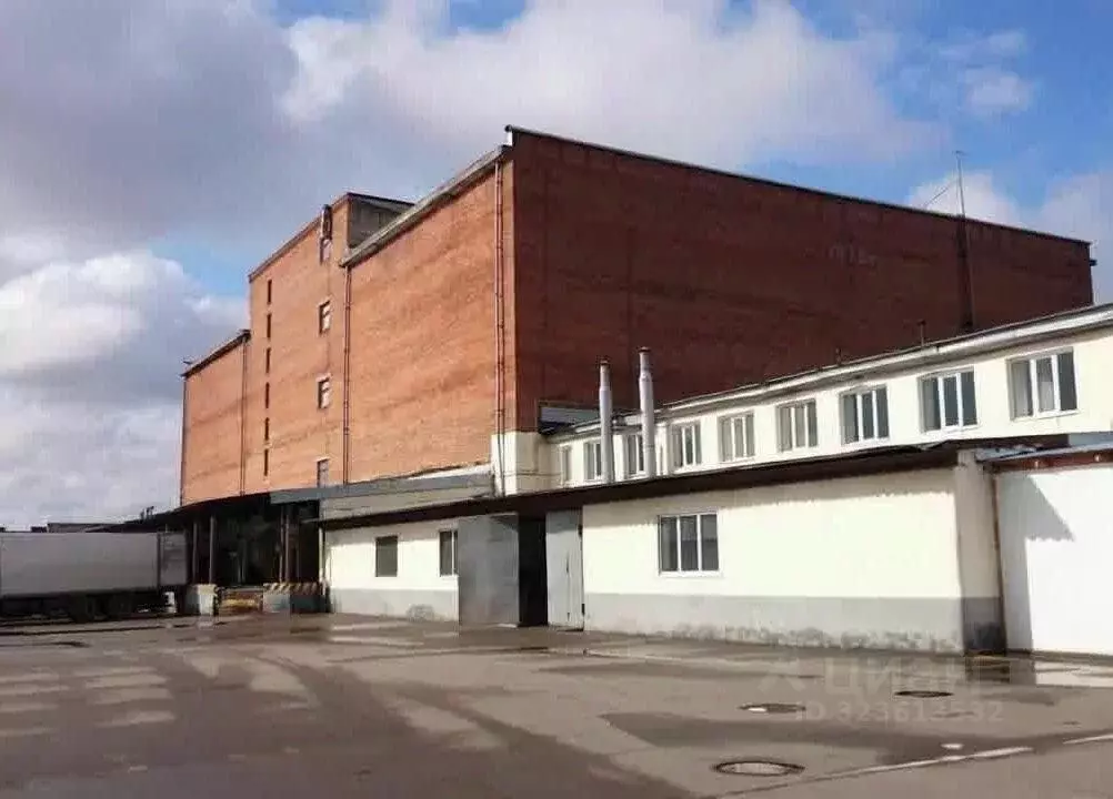 Склад в Московская область, Сергиев Посад Московское ш., 9 (3200 м) - Фото 1