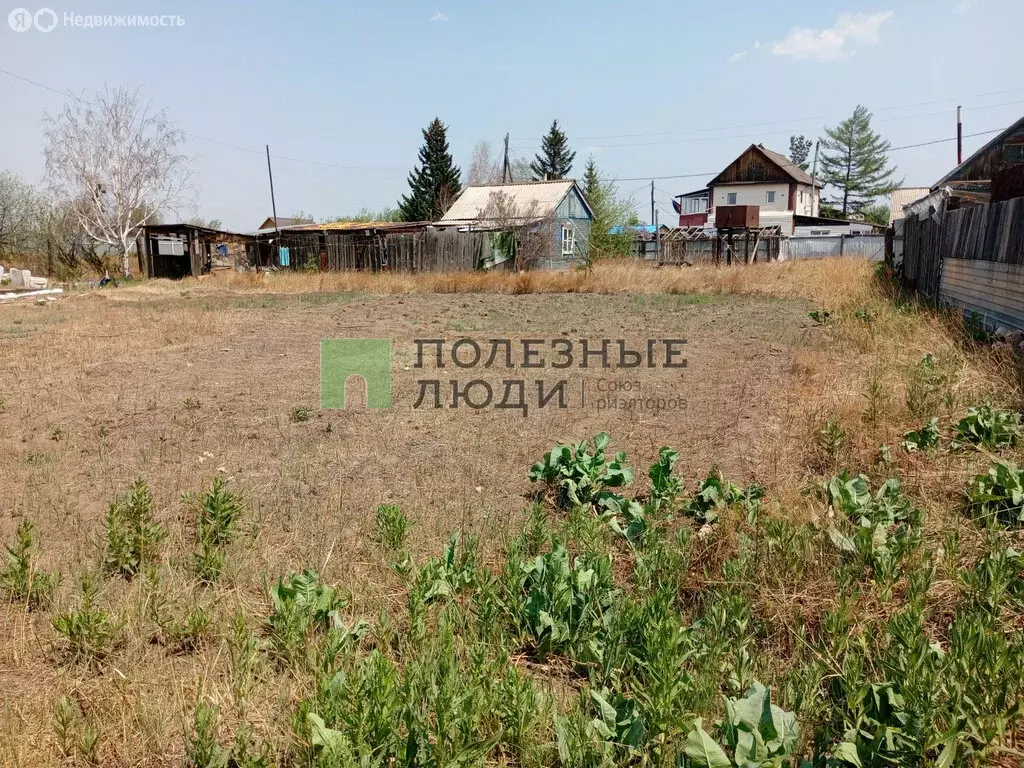 Участок в Чита, СНТ Энергетика-15 ТЭЦ-1 (12.48 м) - Фото 1
