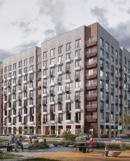 Продаётся квартира-студия, 19.9 м - Фото 1