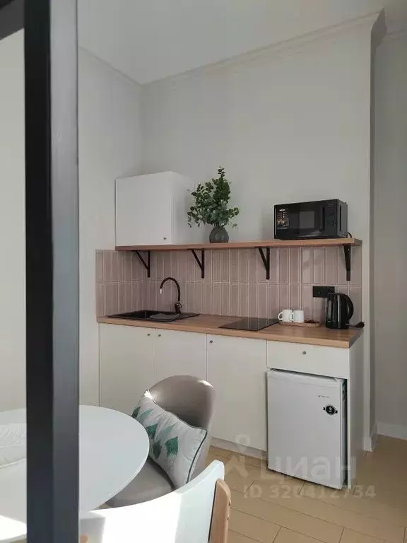 1-к кв. Приморский край, Владивосток ул. Шкипера Гека, 26 (24.0 м) - Фото 2