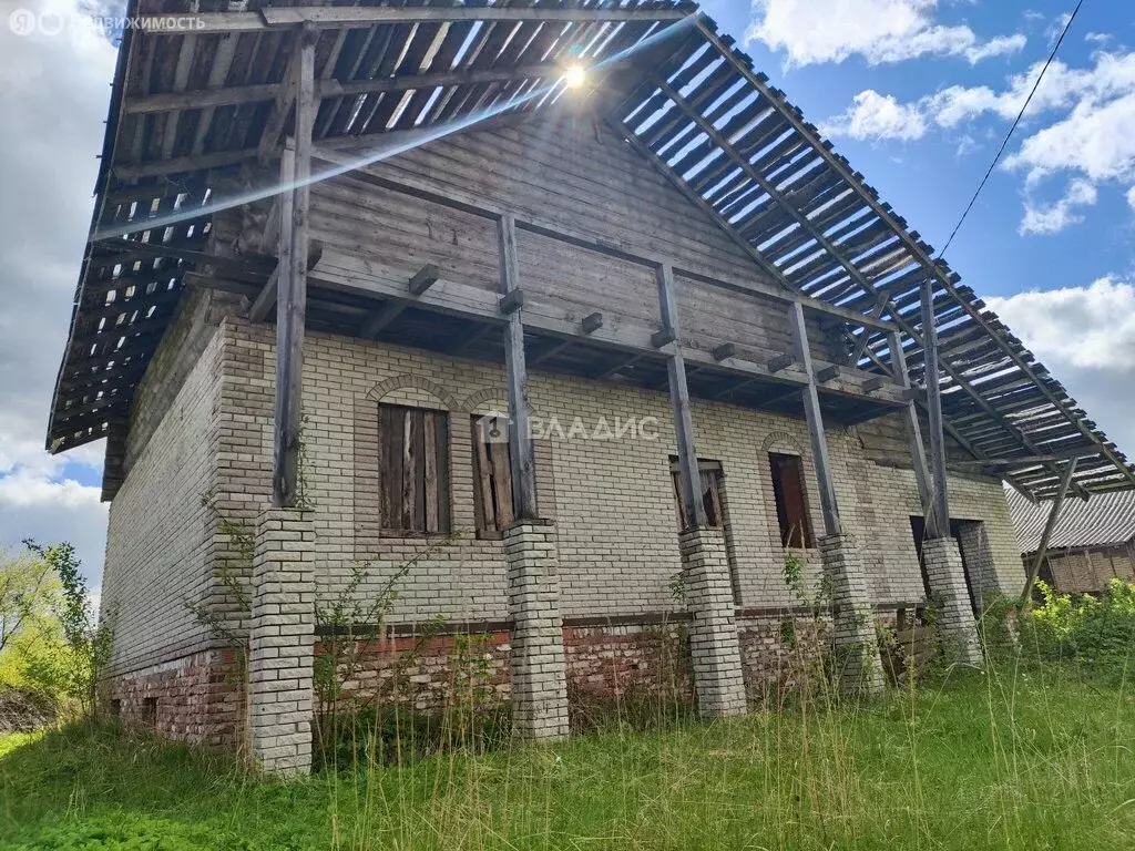 Дом в Вязники, улица Хорохонова, 4 (216 м) - Фото 0