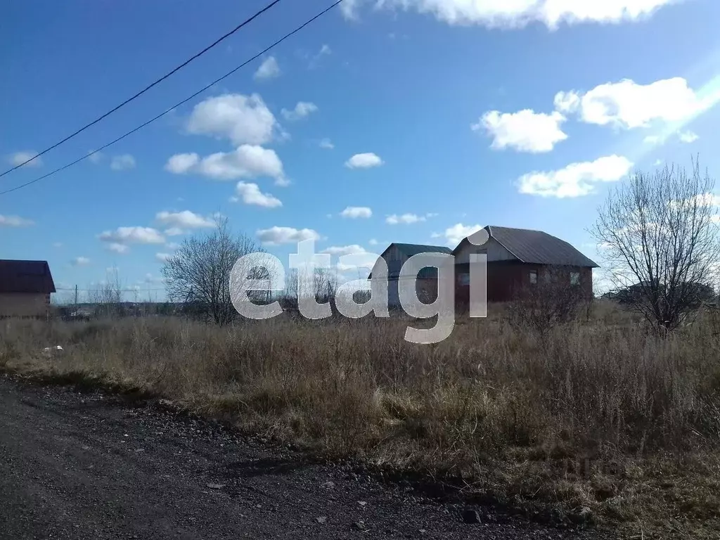 Участок в Нижегородская область, Выкса ул. Васильевой (8.0 сот.) - Фото 1