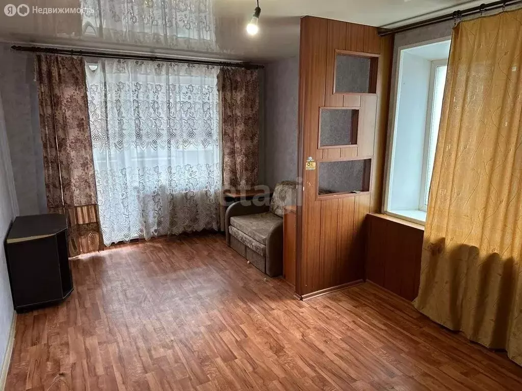 2-комнатная квартира: Челябинск, улица Дзержинского, 95 (44 м) - Фото 0