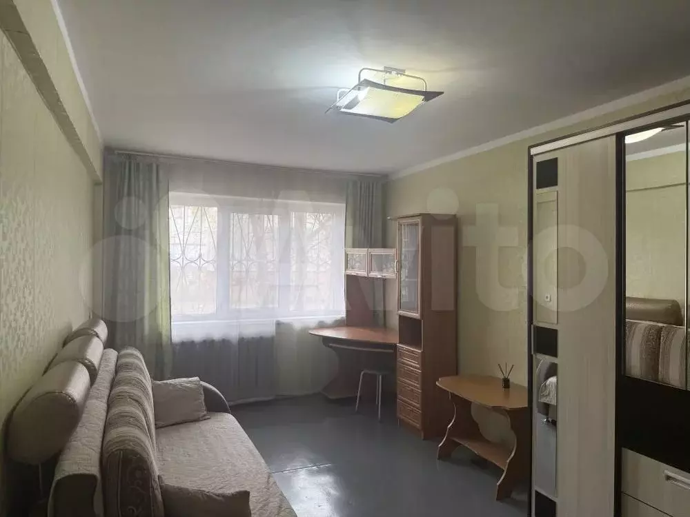 1-к. квартира, 31,6 м, 1/5 эт. - Фото 1