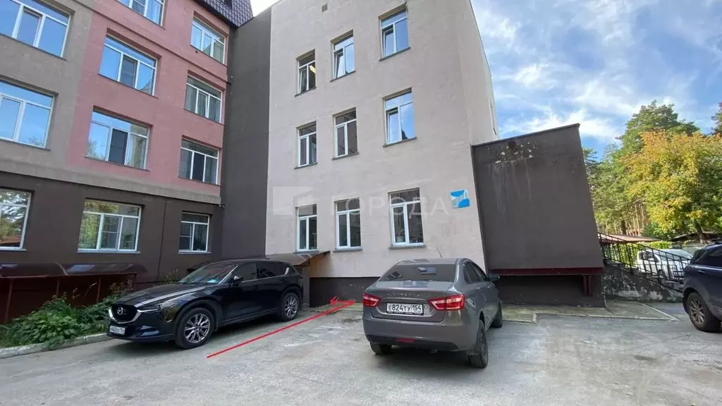 Помещение свободного назначения в Новосибирская область, Новосибирский ... - Фото 1