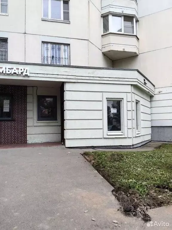 Помещение свободного назначения в Москва ул. Маршала Савицкого, 18к1 ... - Фото 1