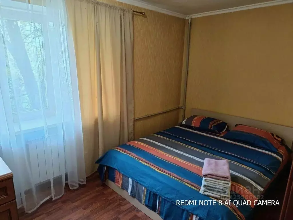 2-к кв. Тульская область, Тула ул. Николая Руднева, 28 (43.2 м) - Фото 1