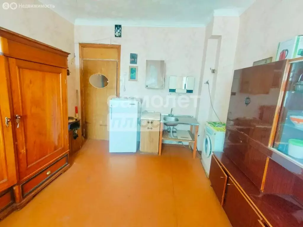 1к в -комнатной квартире (20 м) - Фото 2