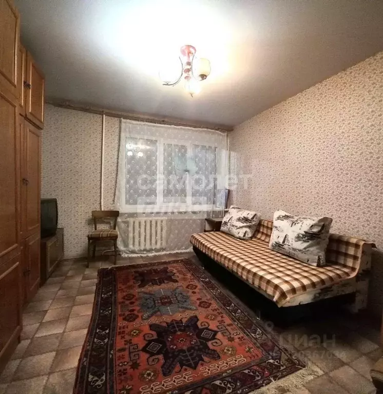 Студия Челябинская область, Миасс ул. Готвальда, 46 (18.0 м) - Фото 1